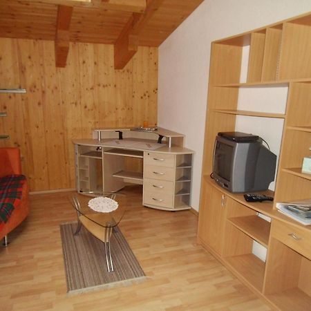 Apartamento Haus Weidmannsheil Längenfeld Exterior foto