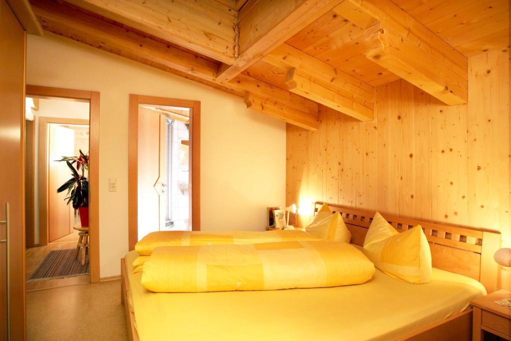 Apartamento Haus Weidmannsheil Längenfeld Habitación foto