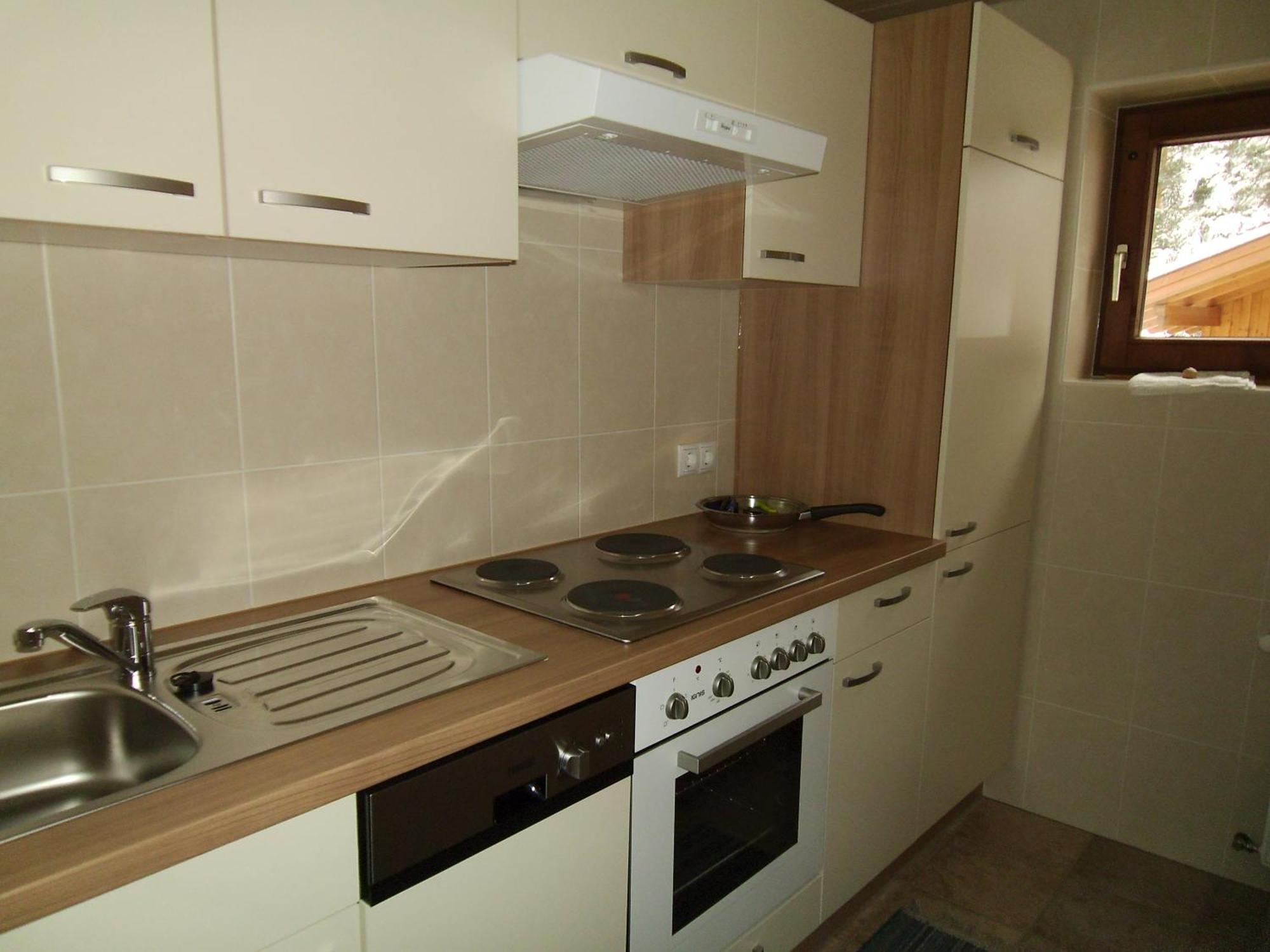 Apartamento Haus Weidmannsheil Längenfeld Exterior foto