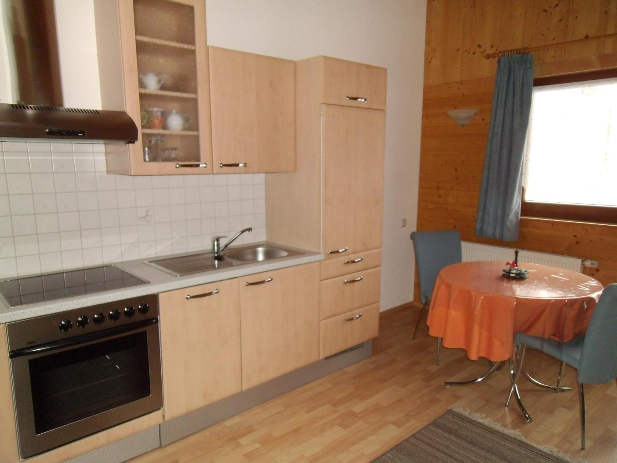 Apartamento Haus Weidmannsheil Längenfeld Exterior foto