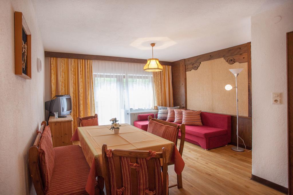 Apartamento Haus Weidmannsheil Längenfeld Exterior foto