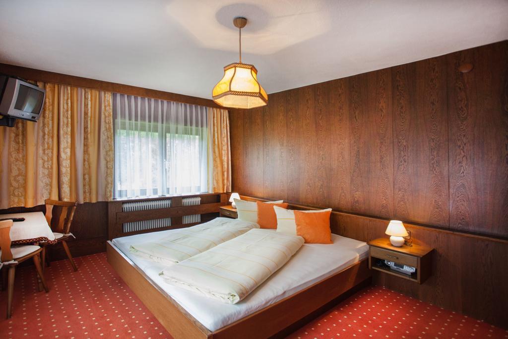 Apartamento Haus Weidmannsheil Längenfeld Exterior foto