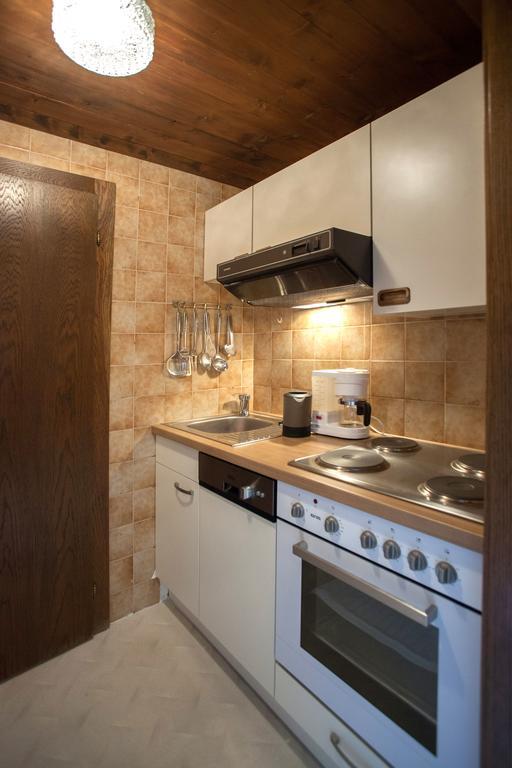 Apartamento Haus Weidmannsheil Längenfeld Exterior foto